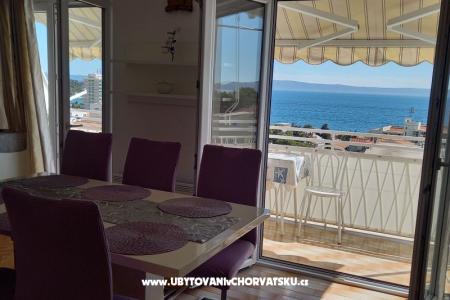 Appartamenti Drago Makarska Croazia