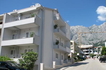 Appartamenti Pandzic Makarska Croazia