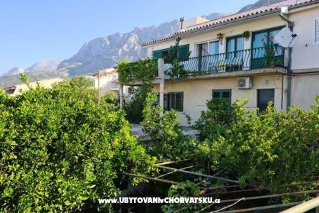 Appartamenti Vinea Makarska Croazia