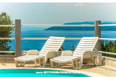 Grande Villa Horizon – Makarska Croazia