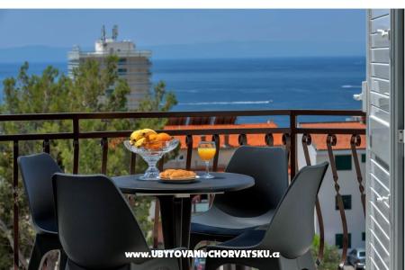 Ivan Sea View Appartamento – Makarska Croazia