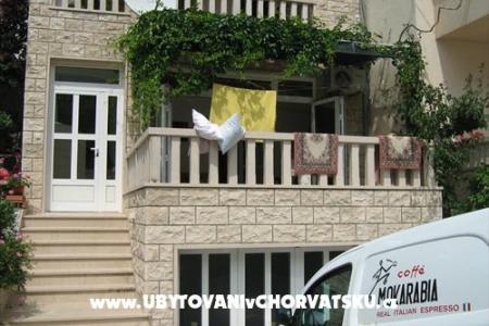 Appartamenti Makarska foto 2