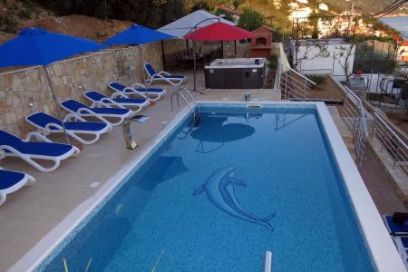 Luxury Appartamento villa Dusanka foto 2