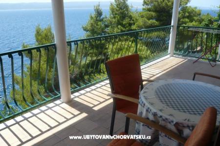 Appartamenti Sliskovic, 1. line to sea foto 3