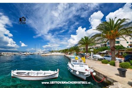 Seaview apartments Makarska foto 3
