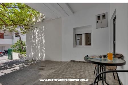 Sunny Garden Appartamenti Ana Makarska Croazia