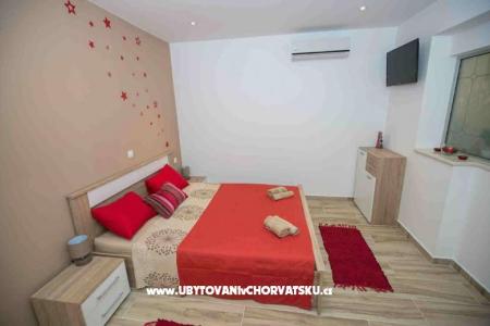 Luxury Appartamenti Makarska foto 4