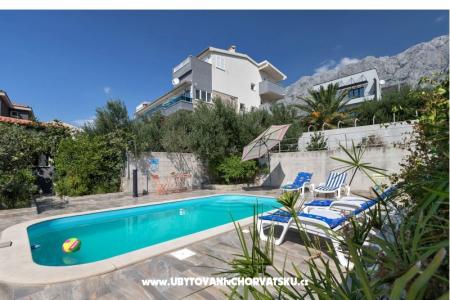 VILLA VELE Makarska Croazia