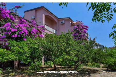 Vila Roza Makarska Croazia