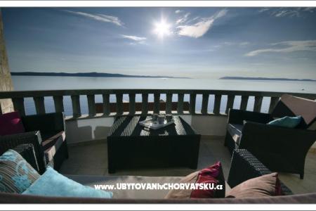 Vila Rozy Makarska Croazia
