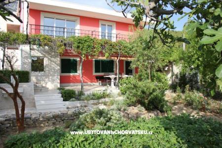 Vila Volicija Makarska Croazia
