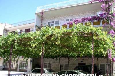 Villa Franić Makarska Croazia