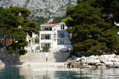 Villa NIL Makarska Croazia