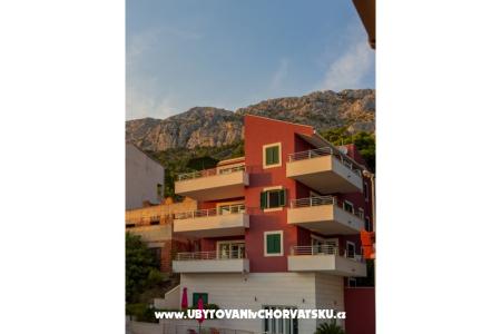 Villasanta De Luxe Makarska Croazia