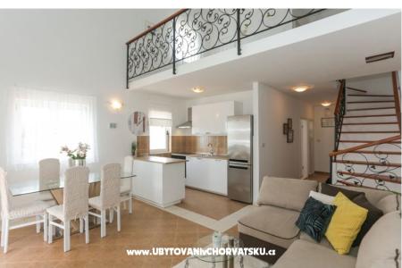 Appartamenti Mikulić Sevid Marina - Trogir Croazia