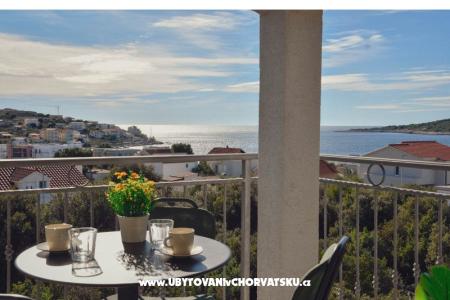 SEVID SEAVIEW APARTMENTS Marina - Trogir Croazia