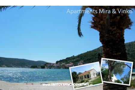 Appartamenti Mira &amp; Vinko Marina - Trogir Croazia