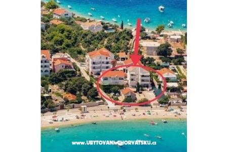 Appartamenti Mirakul - Sevid Marina - Trogir Croazia