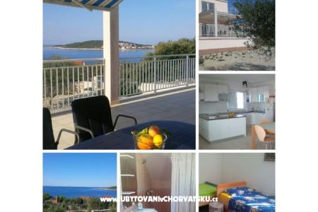 Villa Rosa Marina - Trogir Croazia