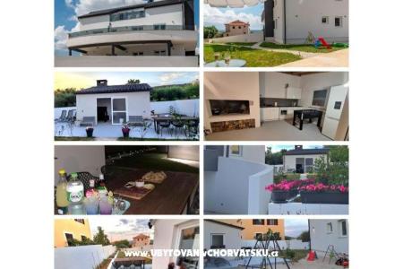 Master Road Casa Maslenica Croazia