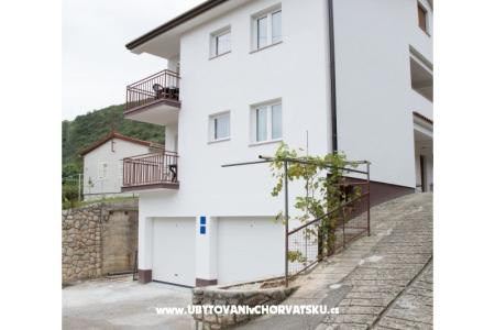 Appartamenti Margita Moscenicka Draga Croazia
