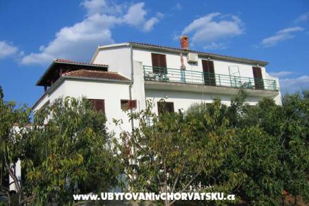Appartamenti Carevi dvori Isola di Murter Croazia