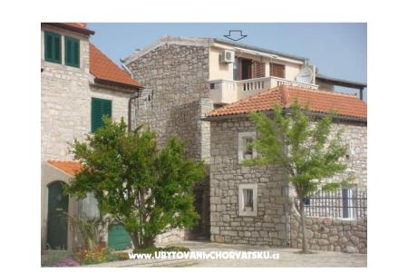 Stara kamena kuca - Appartamento Andrij – Isola di Murter Croazia