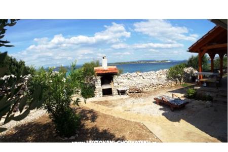 Robinzon house Kornati-Gangaro foto 4