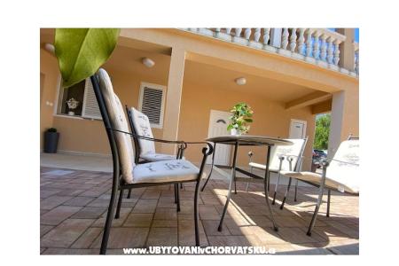 Aenona apartmani Nin - Zadar Croazia