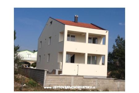Appartamenti Vrsi - Mulo Nin - Zadar Croazia