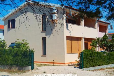 Appartamenti Kušek Nin - Zadar Croazia