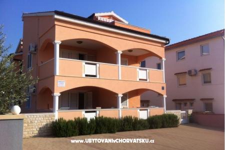 Appartamenti Marija Nin - Zadar Croazia