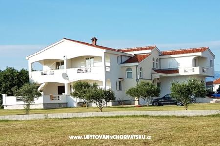 Appartamenti Mrdelja Vrsi Nin - Zadar Croazia