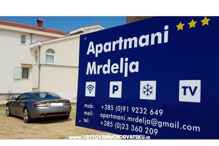 Appartamenti Mrdelja Vrsi foto 5