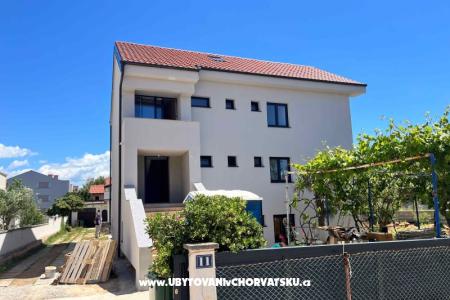 Appartamenti Pekić Nin - Zadar Croazia