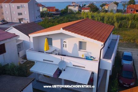 Appartamenti Popović Nin - Zadar Croazia