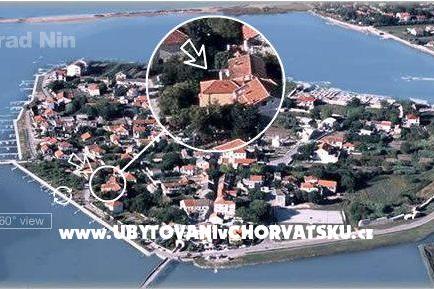 Appartamenti Tome Nin - Zadar Croazia