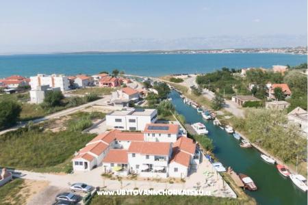 Appartamenti Noa  Nin - Zadar Croazia