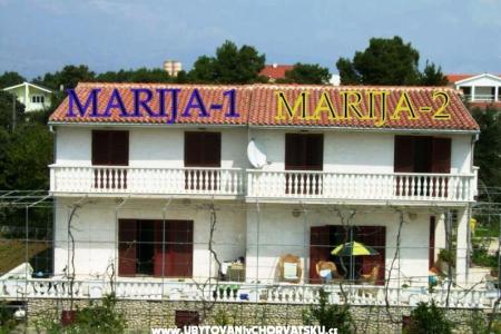 Case vacanza Marija Nin - Zadar Croazia