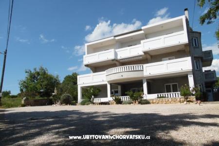 Appartamenti Dabo Novalja - Pag Croazia