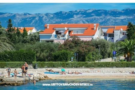 Appartamenti Ostrea Novalja - Pag Croazia