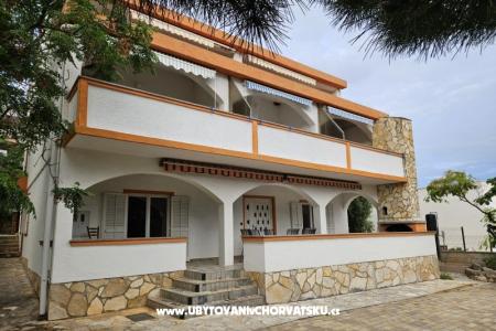Appartamenti Trupinovic Novalja - Pag Croazia