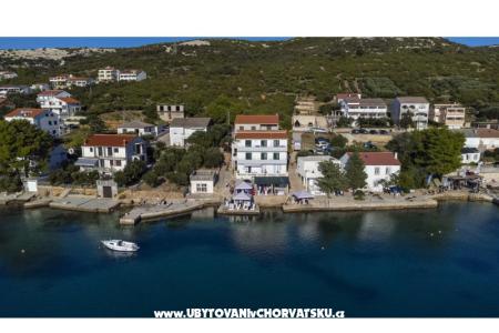 Appartamenti Zlata Novalja - Pag Croazia