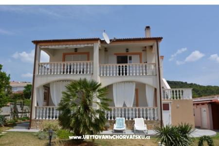 Villa Carrington Novalja - Pag Croazia