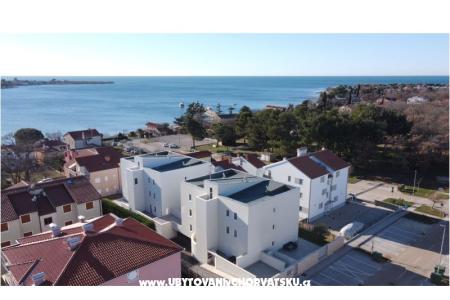 A&amp;V Residence Novigrad Croazia