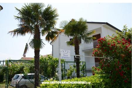 Villa Vienna Novigrad Croazia