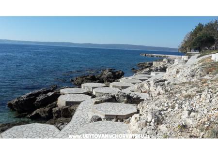 Appartamento Novi Vinodolski Patalen foto 5