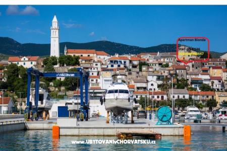 Appartamenti Bionda Novi Vinodolski Novi Vinodolski Croazia