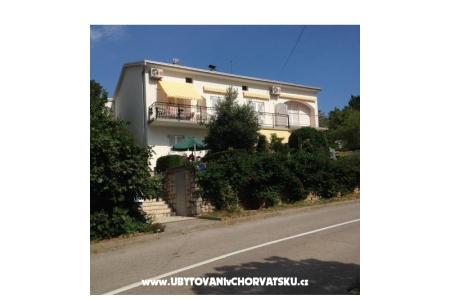 Appartamenti Brigita Novi Vinodolski Croazia