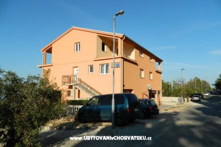 Appartamenti Mikulj Novi Vinodolski Croazia